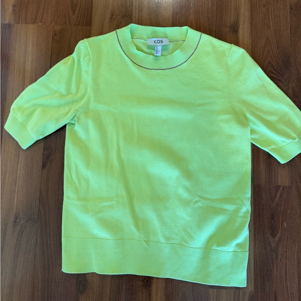 COS Knit Shirt Sz. M